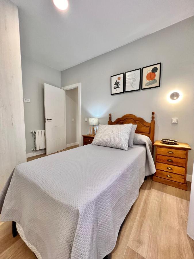 Апартаменти Apartamento Reformado Centro De Сантандер Екстер'єр фото