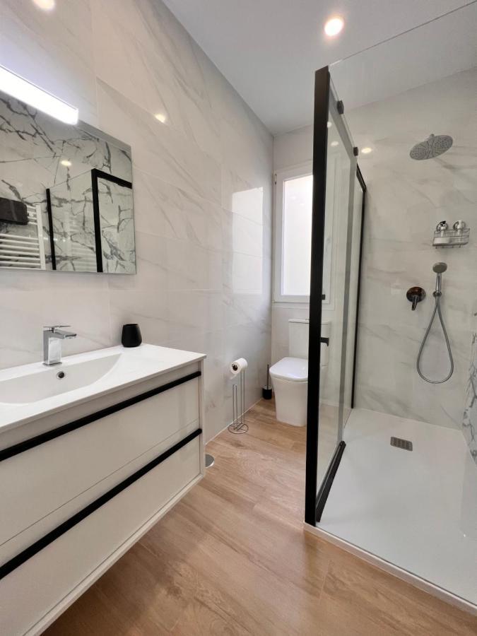 Апартаменти Apartamento Reformado Centro De Сантандер Екстер'єр фото