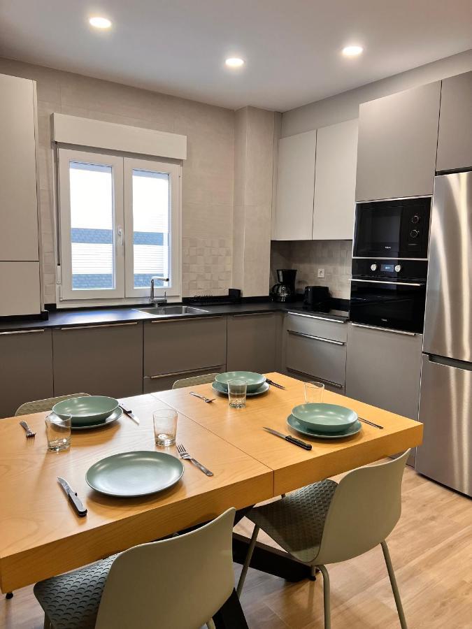 Апартаменти Apartamento Reformado Centro De Сантандер Екстер'єр фото