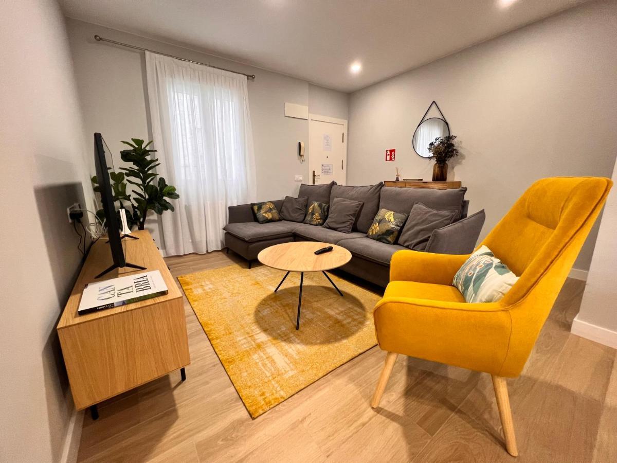 Апартаменти Apartamento Reformado Centro De Сантандер Екстер'єр фото
