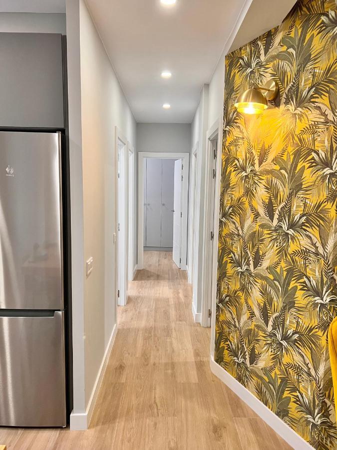 Апартаменти Apartamento Reformado Centro De Сантандер Екстер'єр фото